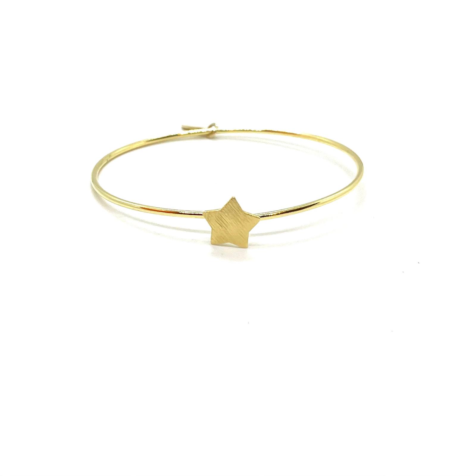 Polsera Essència Daurada – Model Estrella
