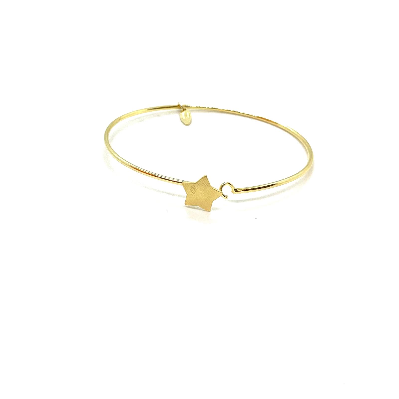 Polsera Essència Daurada – Model Estrella · 2