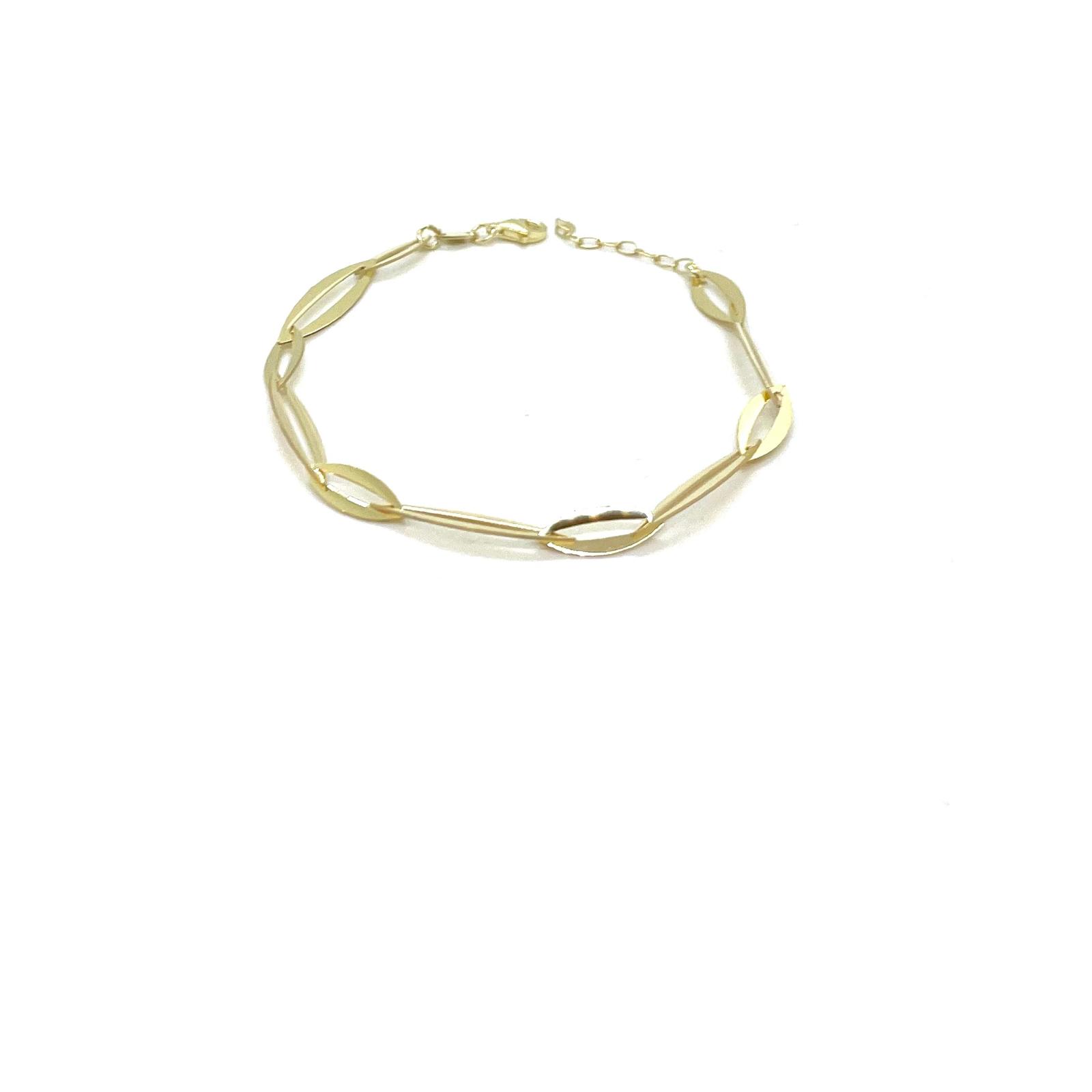 Braçalet Nèlia d’Or Groc