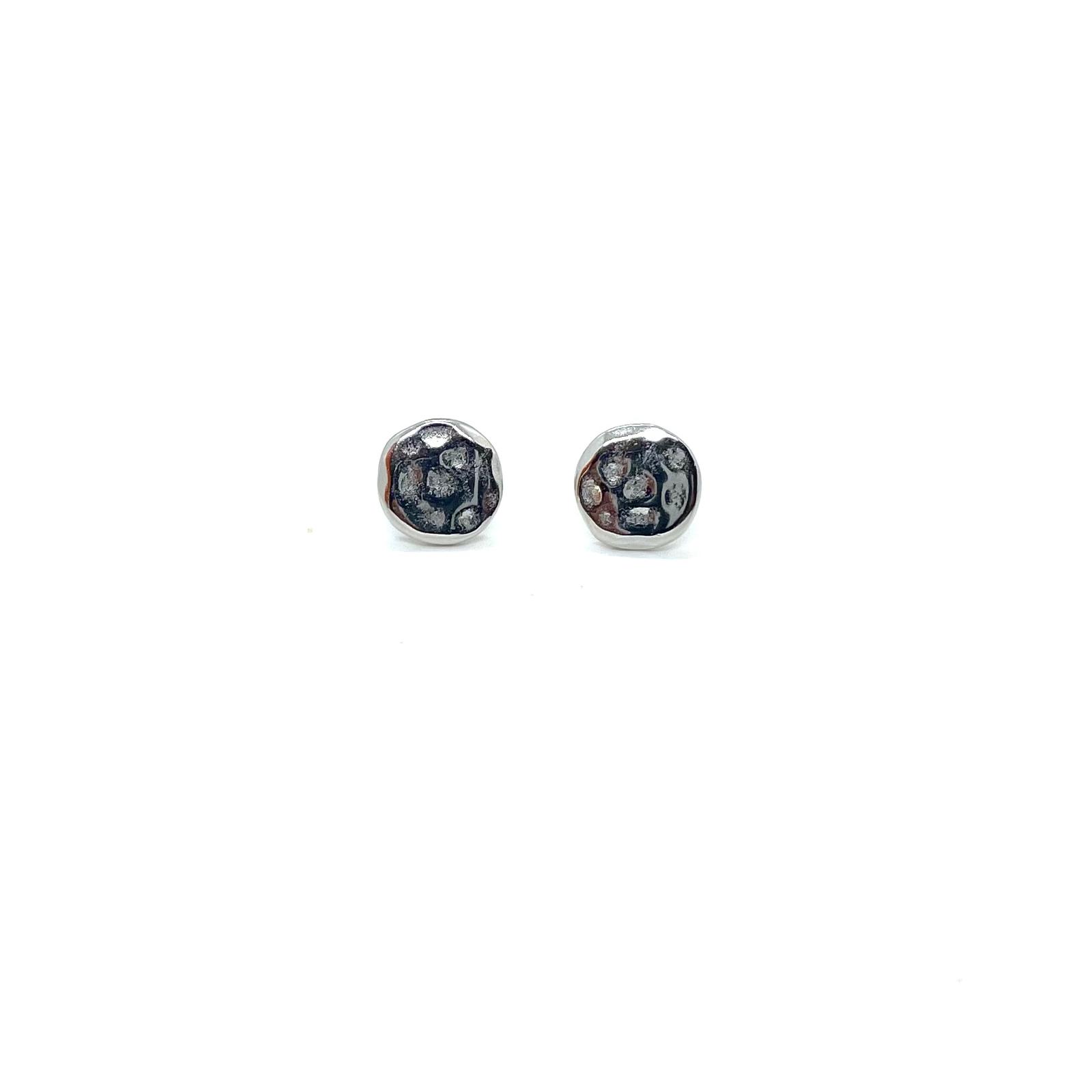 Arracades Mosaic Platejat – Plata de Lle · 2