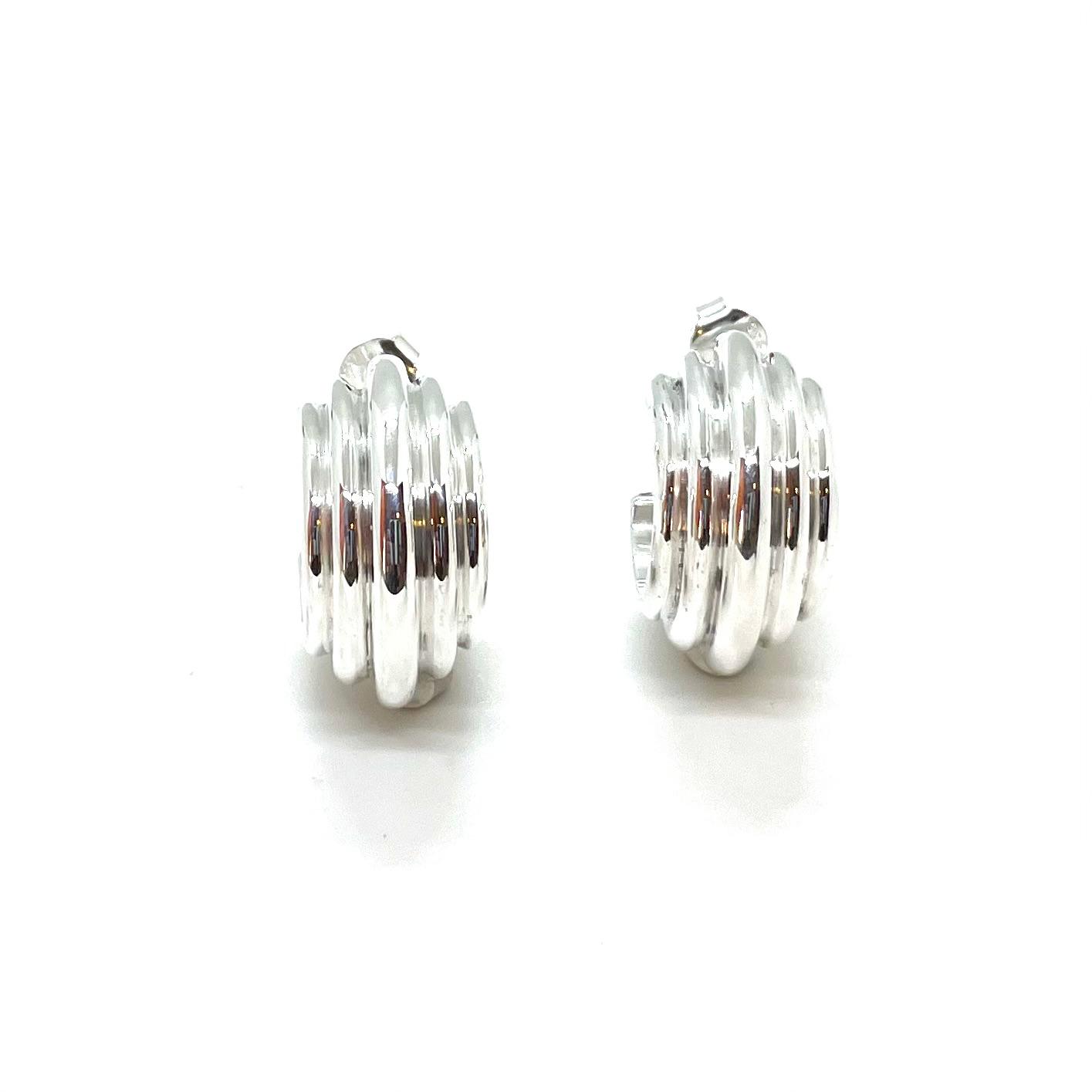 Arracades Gala plata de llei · 2