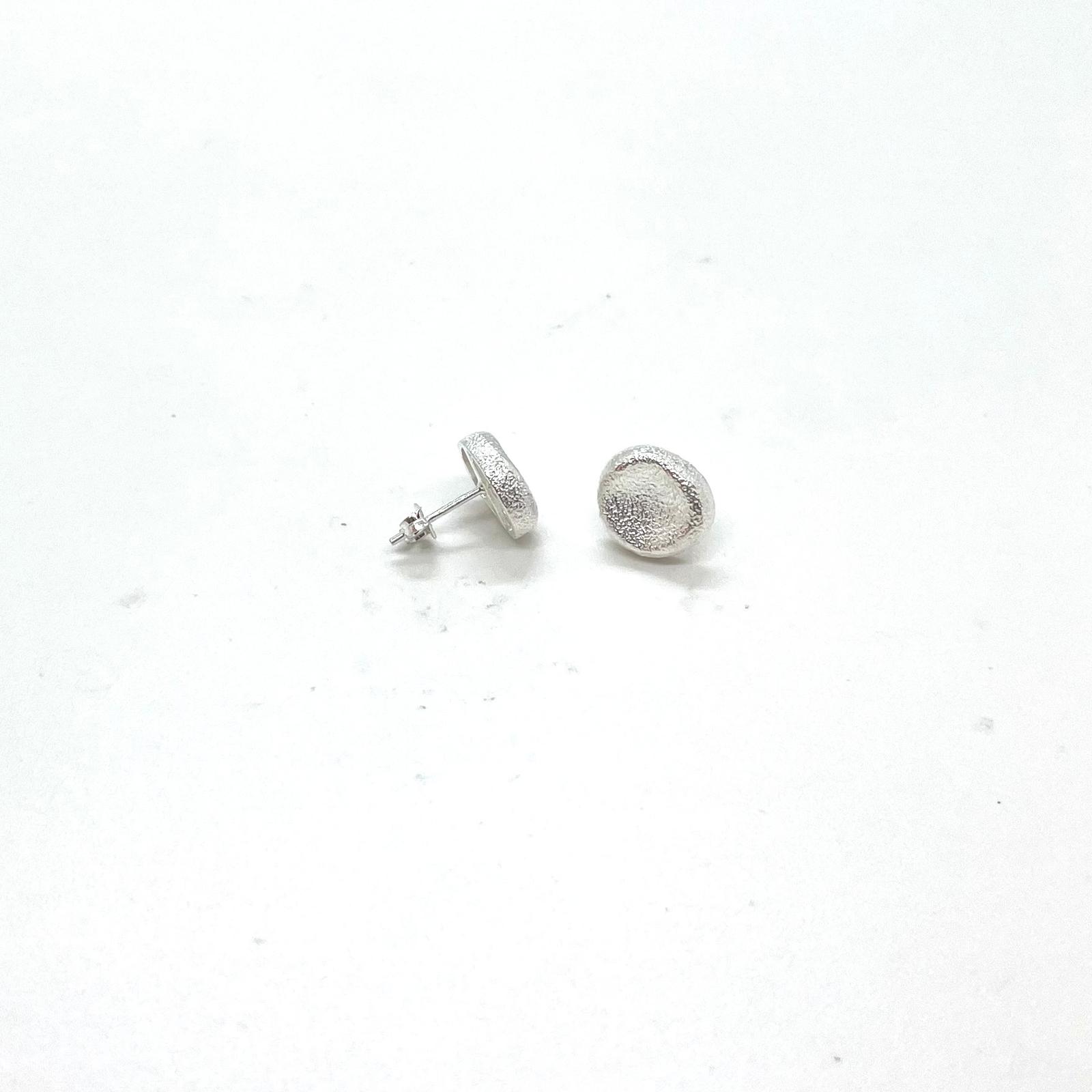 Arracades Nerina – Plata de llei