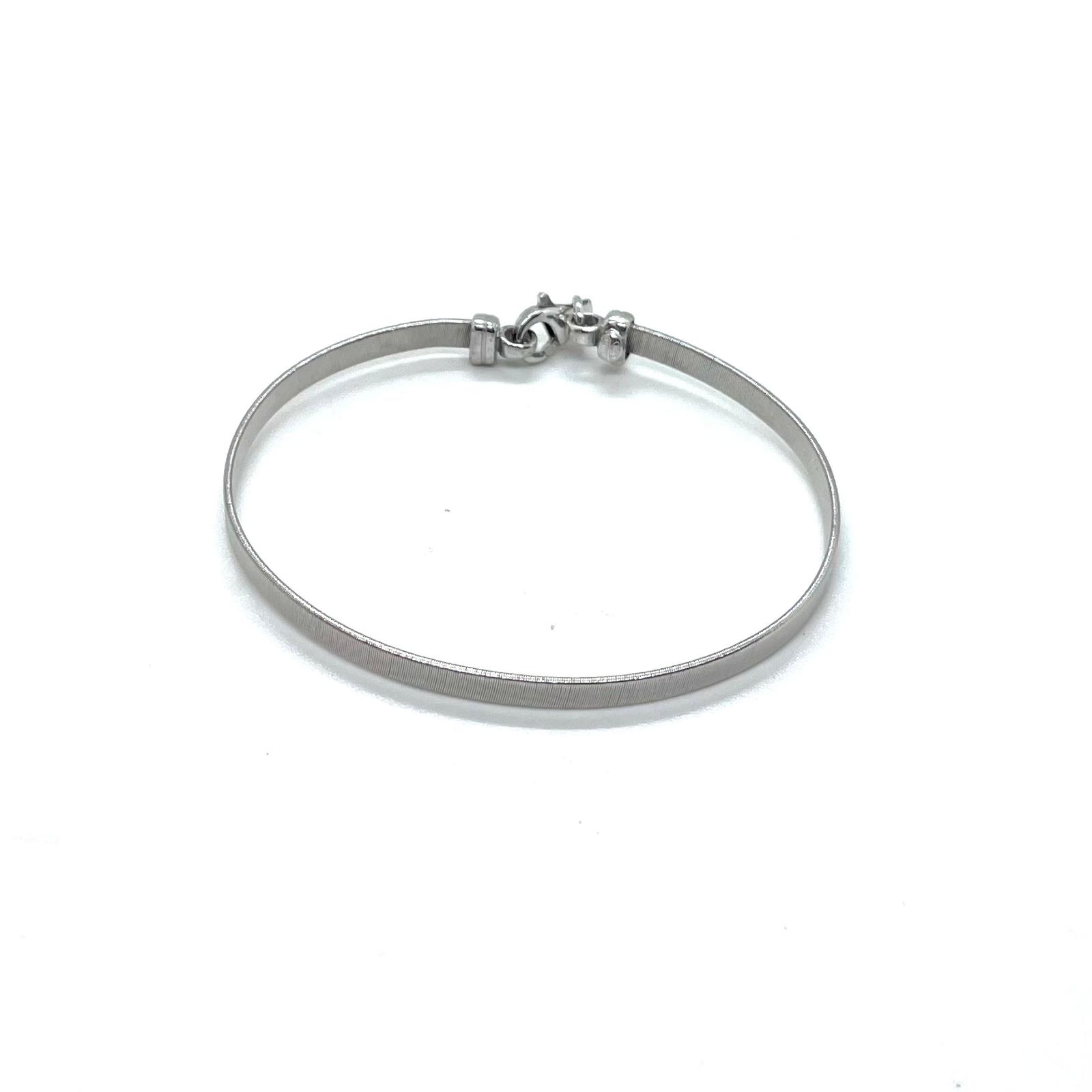 Polsera Mistral – Plata de llei 925 · 2