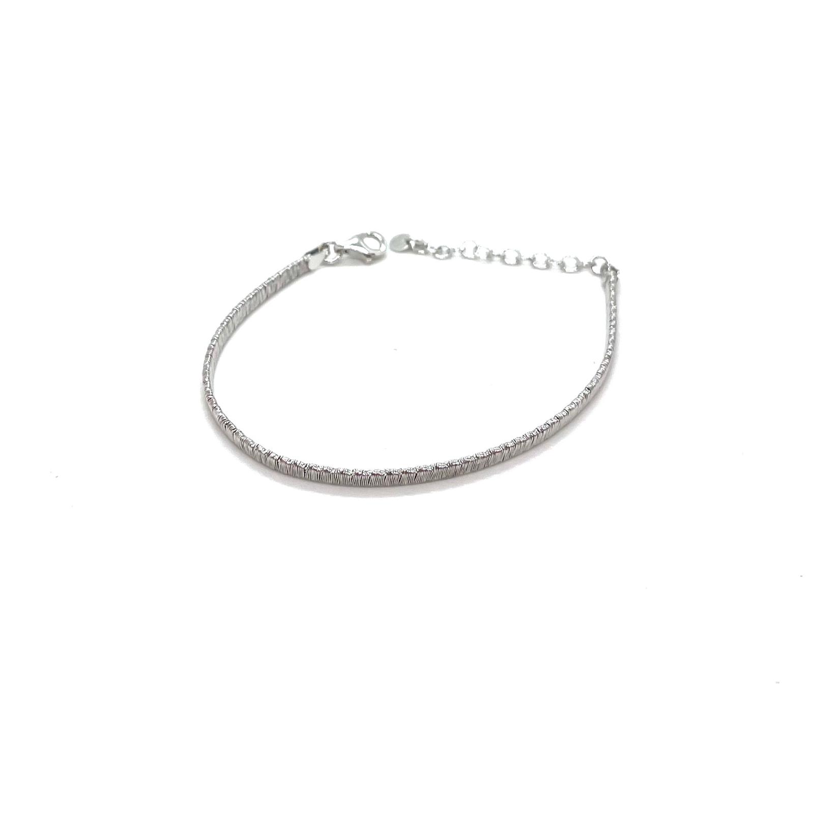 Polsera Filigrana – Polsera de plata de llei 925 · 2