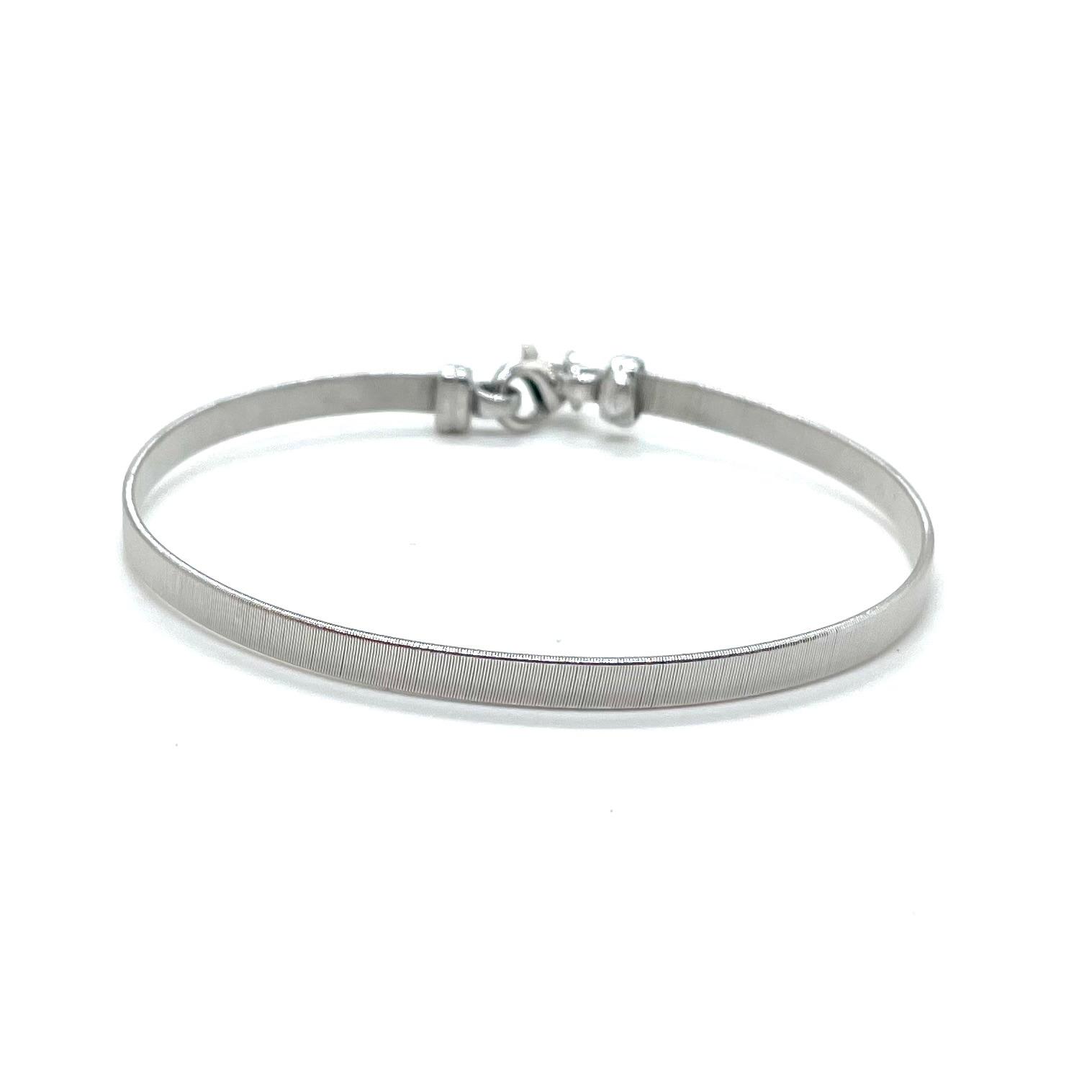 Polsera Mistral – Plata de llei 925