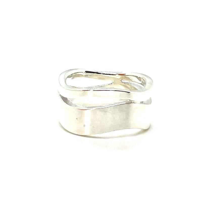 Anell Ona – Plata de llei 925